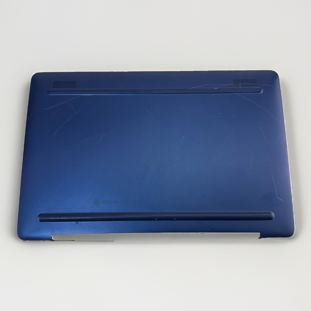 HP Stream Blue 14-cb161wm 14-CB Laptop Bottom Base Cover + Rubbers 6SH03UA 135